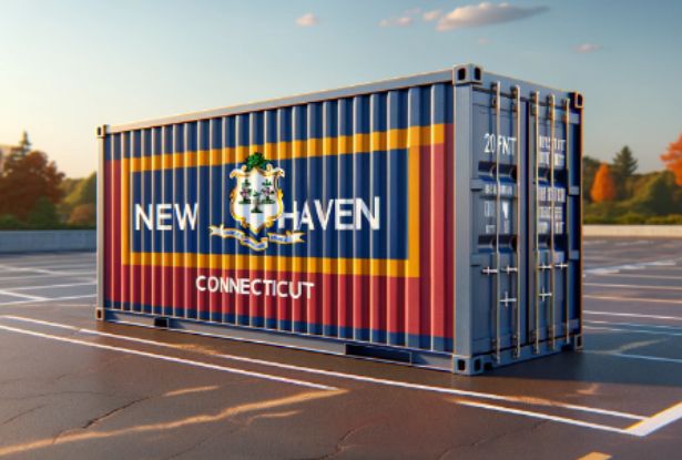 Cargo containers for sale New Haven CT