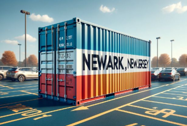 Cargo containers for sale Newark NJ