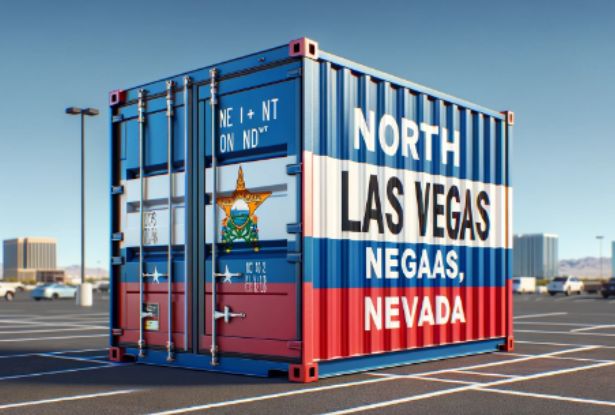 Cargo containers for sale North Las Vegas NV