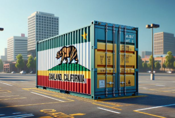 Cargo containers for sale Oakland CA