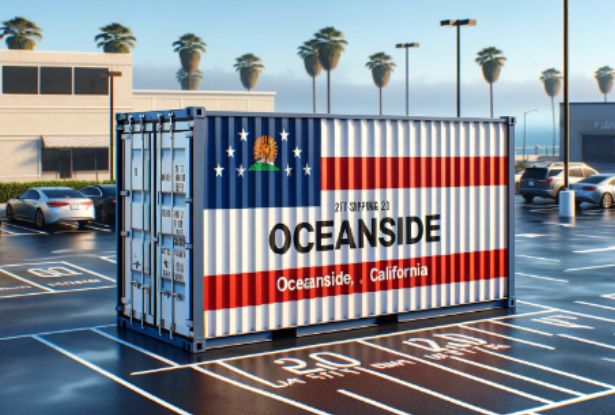 Cargo containers for sale Oceanside CA