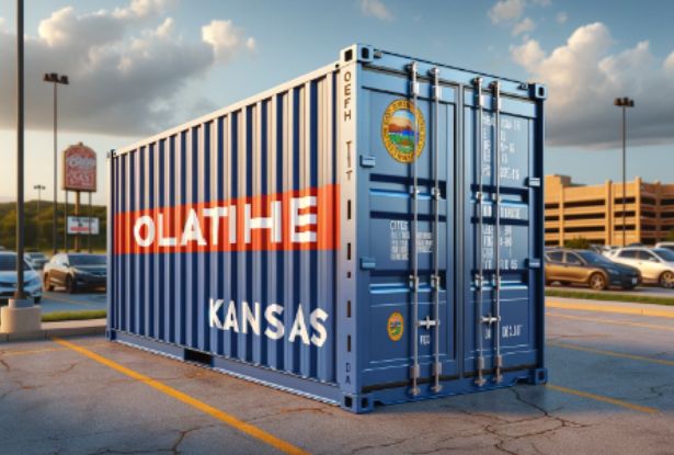 Cargo containers for sale Olathe KS