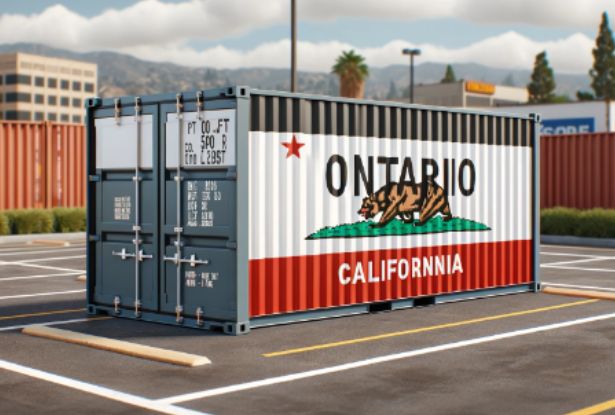 Cargo containers for sale Ontario CA