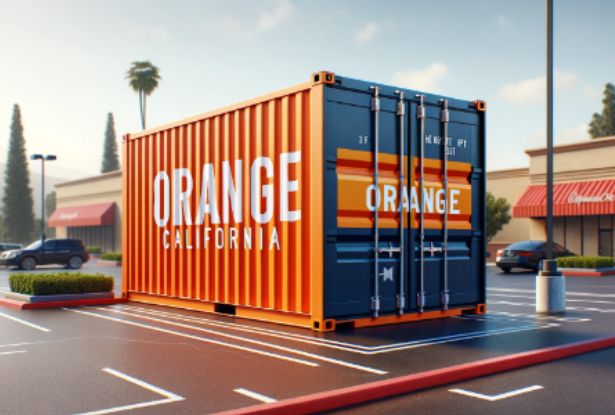 Cargo containers for sale Orange CA