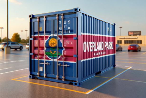 Cargo containers for sale Overland Park KS