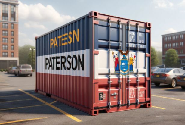 Cargo containers for sale Paterson NJ