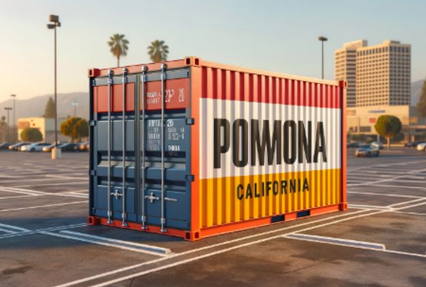 Cargo containers for sale Pomona CA