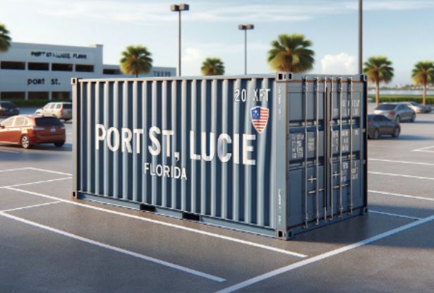 Cargo containers for sale Port St. Lucie FL