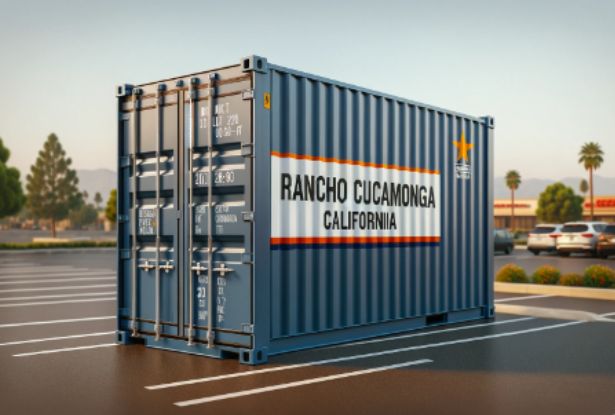 Cargo containers for sale Rancho Cucamonga CA