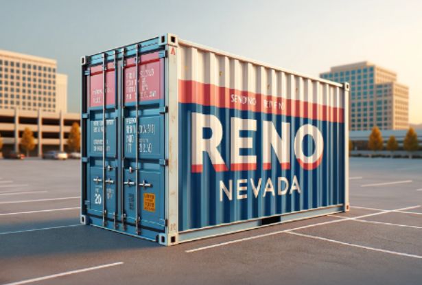Cargo containers for sale Reno NV