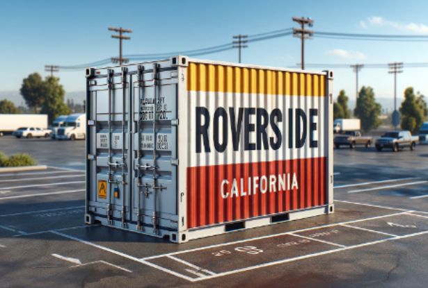 Cargo containers for sale Riverside CA