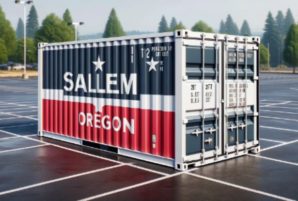 Cargo containers for sale Salem OR