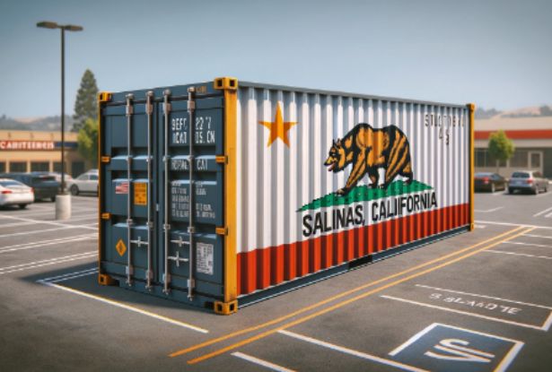 Cargo containers for sale Salinas CA