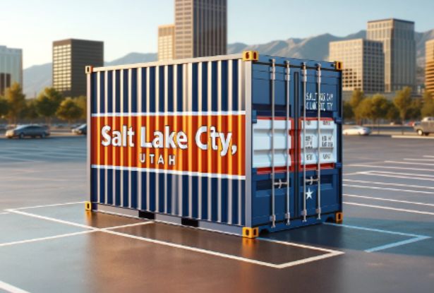 Cargo containers for sale Salt Lake City UT