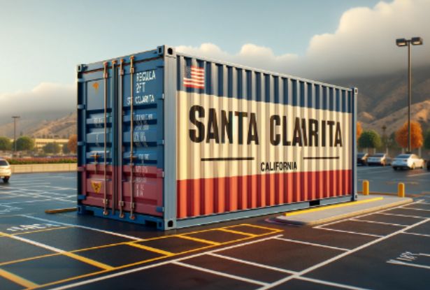 Cargo containers for sale Santa Clarita CA