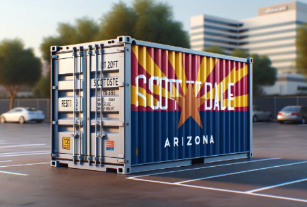 Cargo containers for sale Scottsdale AZ