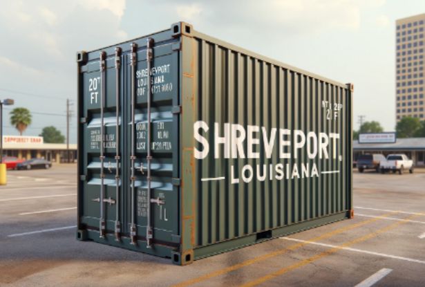 Cargo containers for sale Shreveport LA