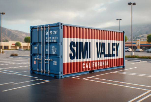 Cargo containers for sale Simi Valley CA