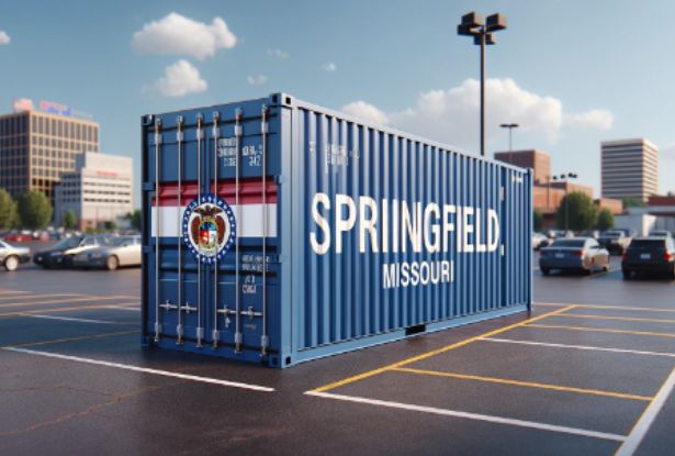 Cargo containers for sale Springfield MO