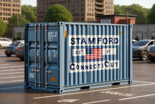 Cargo containers for sale Stamford CT