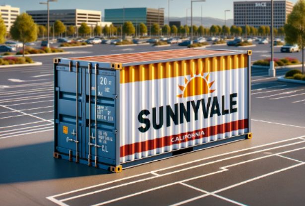 Cargo containers for sale Sunnyvale CA