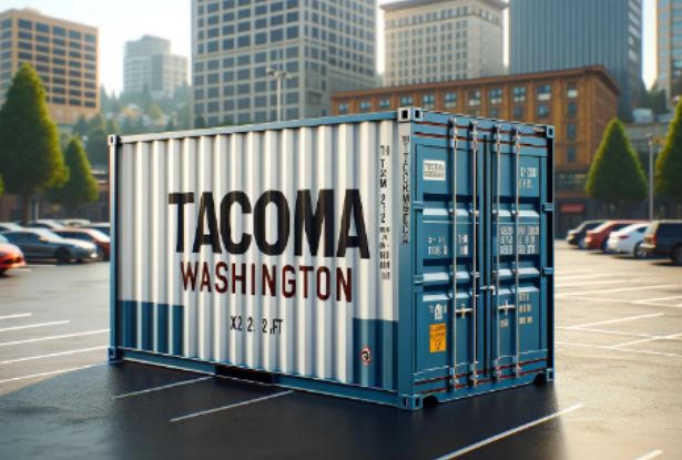 Cargo containers for sale Tacoma WA