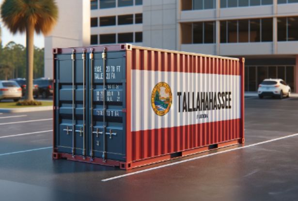 Cargo containers for sale Tallahassee FL