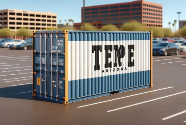 Cargo containers for sale Tempe AZ