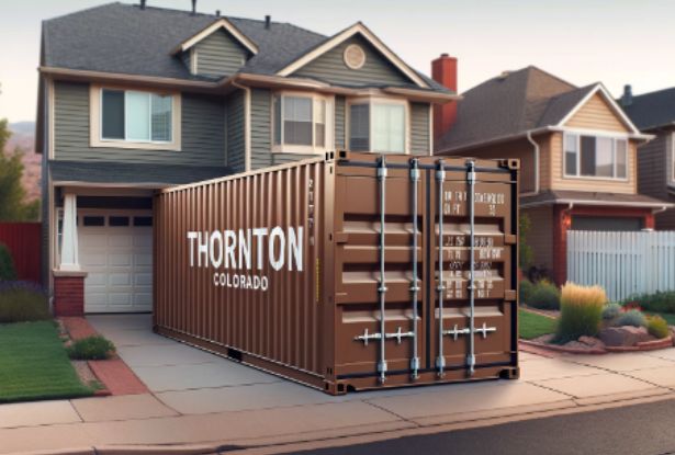 Cargo containers for sale Thornton CO