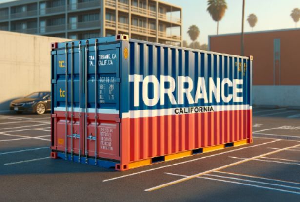 Cargo containers for sale Torrance CA