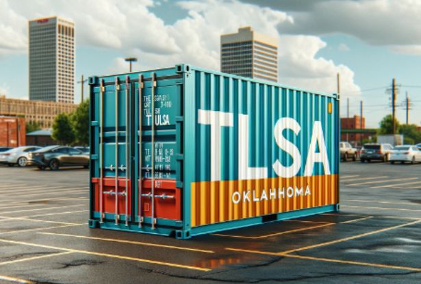 Cargo containers for sale Tulsa OK