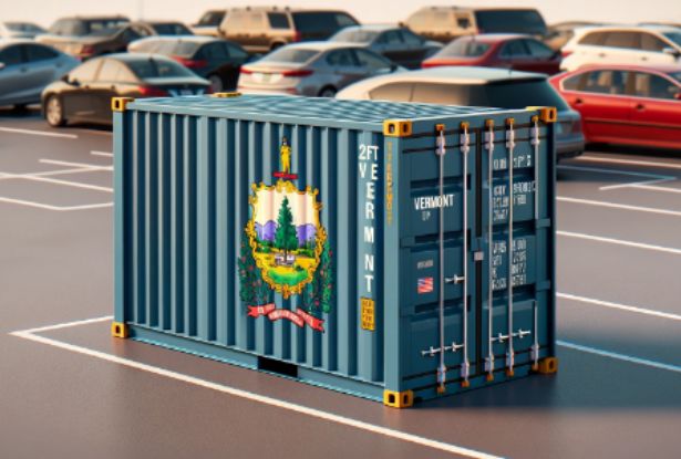 Cargo containers for sale Vermont