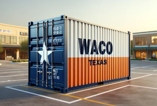 Cargo containers for sale Waco TX