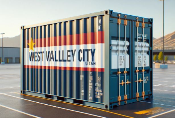 Cargo containers for sale West Valley City UT