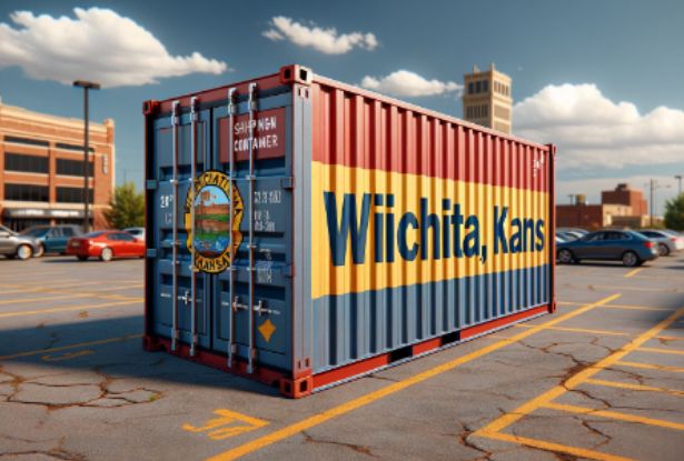 Cargo containers for sale Wichita KS