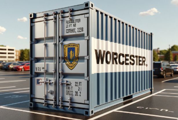 Cargo containers for sale Worcester MA