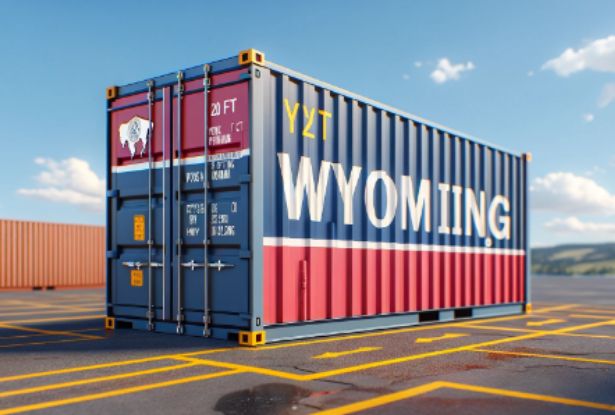 Cargo containers for sale Wyoming