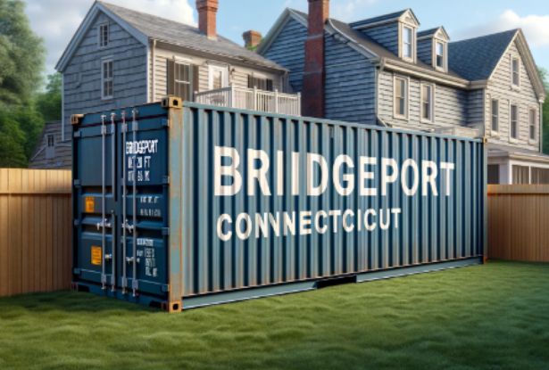 Double door shipping containers Bridgeport CT