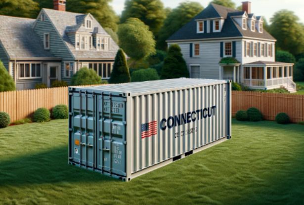 Double door shipping containers Connecticut