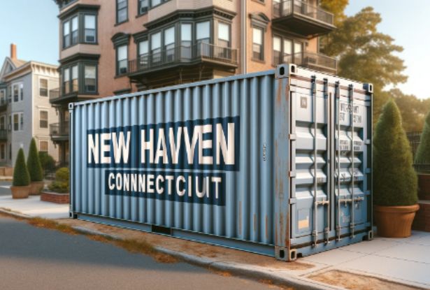 Double door shipping containers New Haven CT