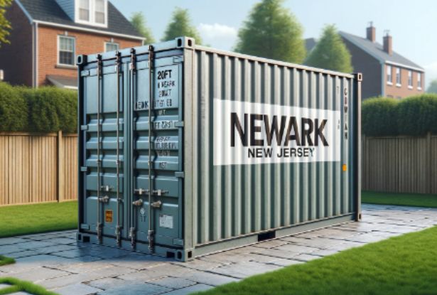 Double door shipping containers Newark NJ