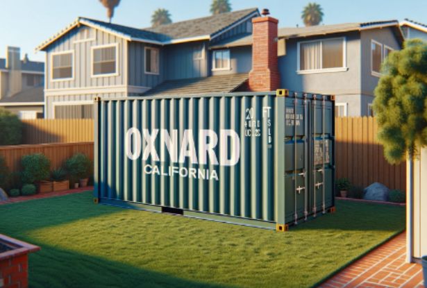 Double door shipping containers Oxnard CA