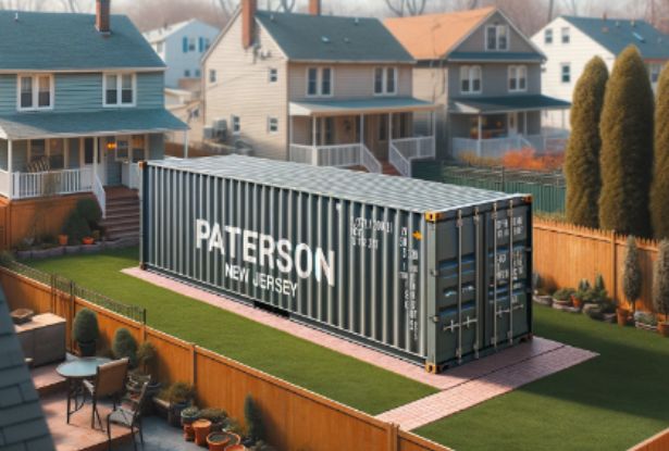 Double door shipping containers Paterson NJ
