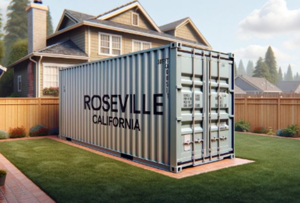 Double door shipping containers Roseville AL