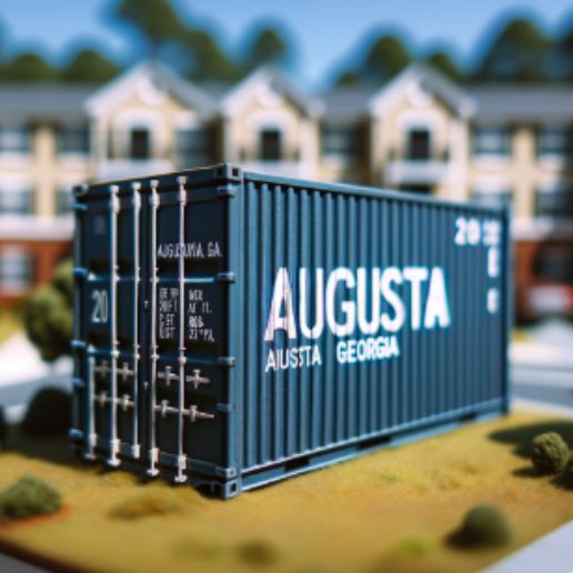 Shipping containers delivery Augusta GA