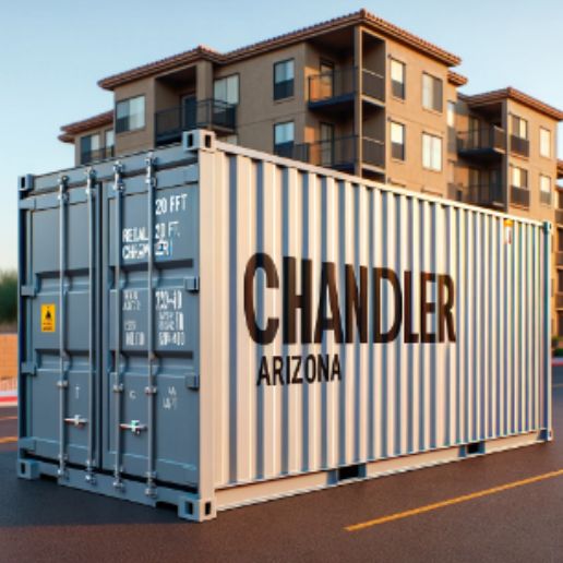 Shipping containers delivery Chandler AZ