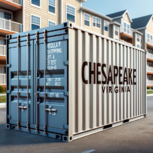 Shipping containers delivery Chesapeake VA
