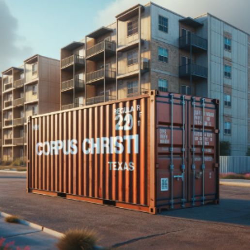 Shipping containers delivery Corpus Christi TX
