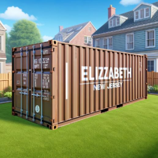 Shipping containers delivery Elizabeth NJ
