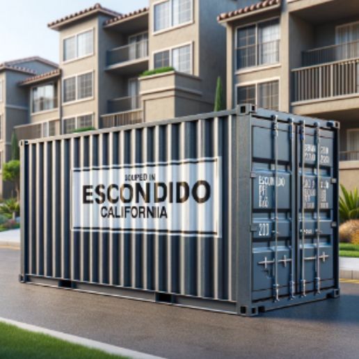 Shipping containers delivery Escondido CA